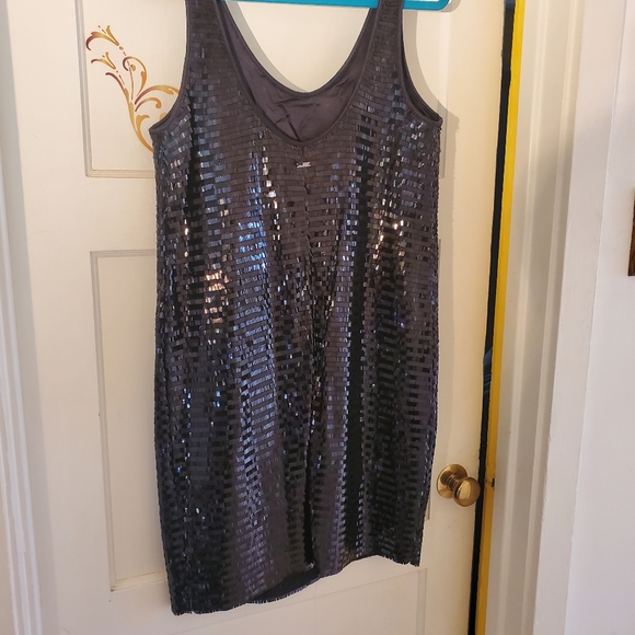 Armani exchange sequin dress - Picture 2 of 4
